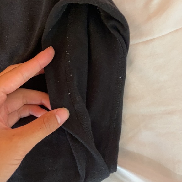 high rise leggings - Picture 2 of 3